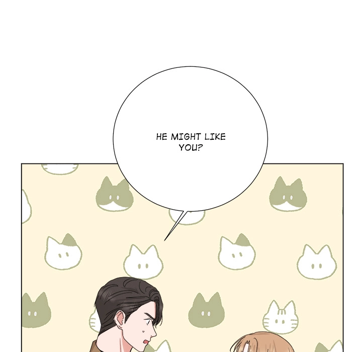 Read Between The Sheets chapter 23 image 110 on Lezhin