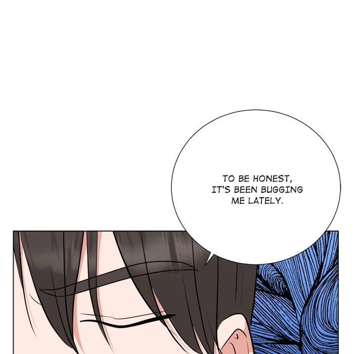 Read Between The Sheets chapter 23 image 114 on Lezhin
