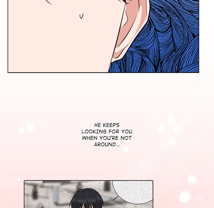 Read Between The Sheets chapter 23 image 115 on Lezhin
