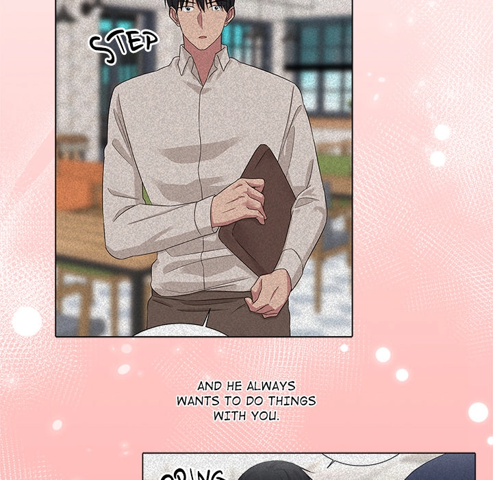 Read Between The Sheets chapter 23 image 116 on Lezhin