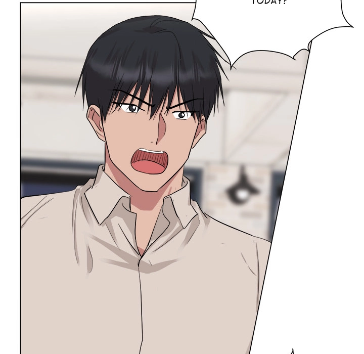 Read Between The Sheets chapter 23 image 12 on Lezhin