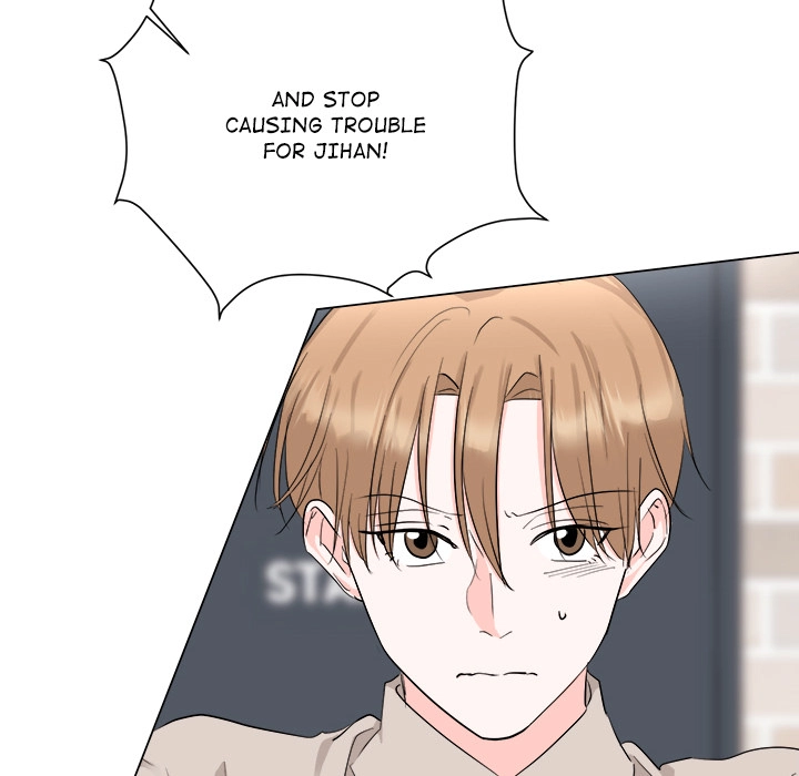Read Between The Sheets chapter 23 image 14 on Lezhin