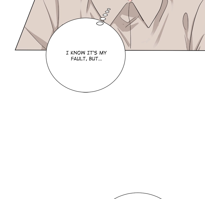 Read Between The Sheets chapter 23 image 15 on Lezhin
