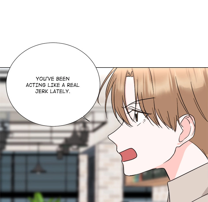 Read Between The Sheets chapter 23 image 18 on Lezhin