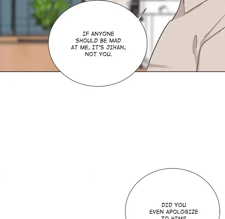 Read Between The Sheets chapter 23 image 19 on Lezhin