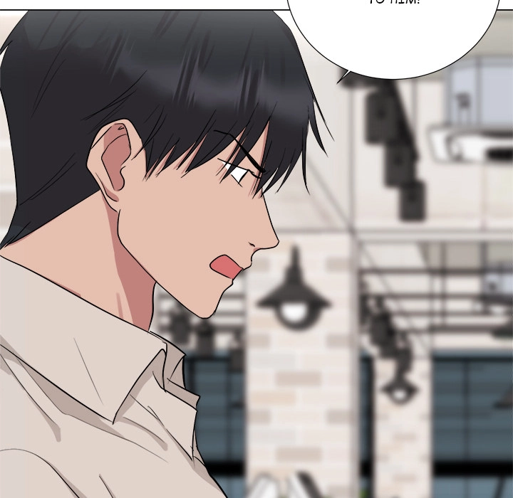Read Between The Sheets chapter 23 image 20 on Lezhin