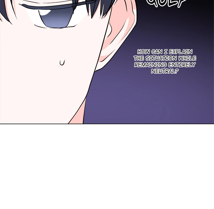 Read Between The Sheets chapter 23 image 35 on Lezhin