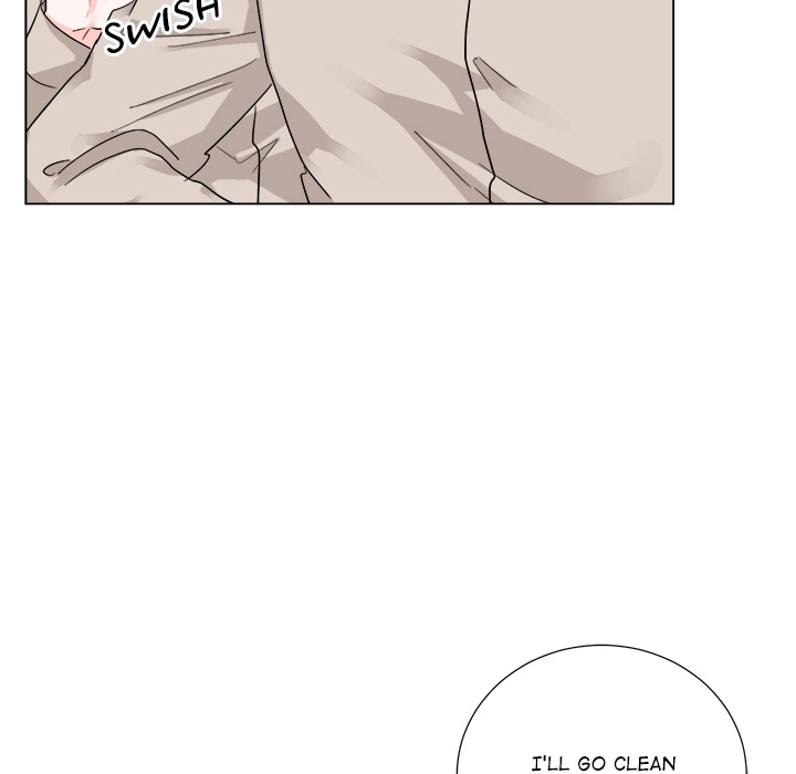 Read Between The Sheets chapter 23 image 42 on Lezhin