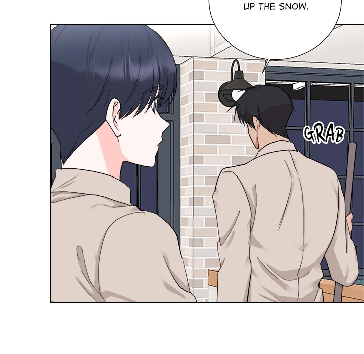 Read Between The Sheets chapter 23 image 43 on Lezhin