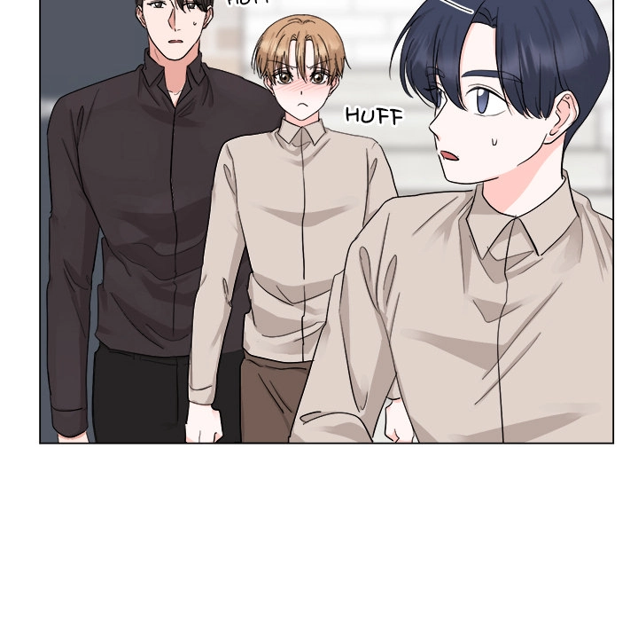 Read Between The Sheets chapter 23 image 45 on Lezhin