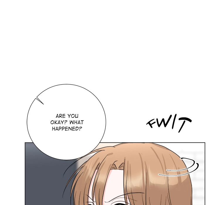 Read Between The Sheets chapter 23 image 46 on Lezhin