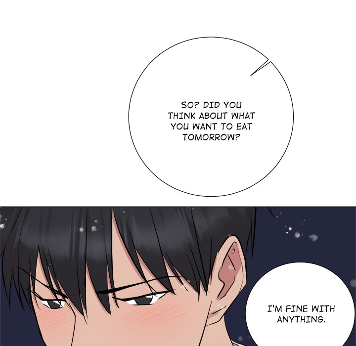 Read Between The Sheets chapter 23 image 70 on Lezhin