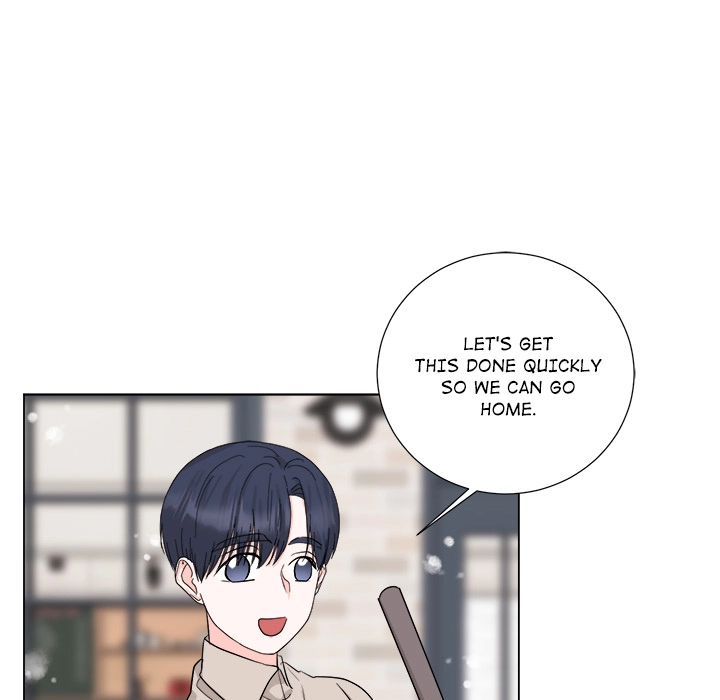 Read Between The Sheets chapter 23 image 72 on Lezhin