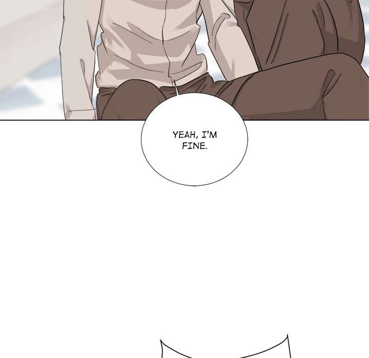Read Between The Sheets chapter 23 image 8 on Lezhin