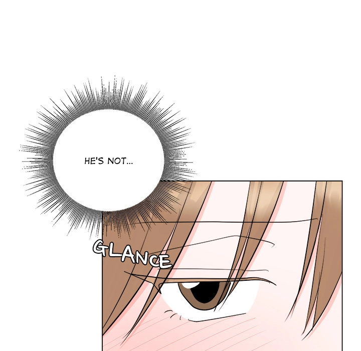 Read Between The Sheets chapter 23 image 84 on Lezhin