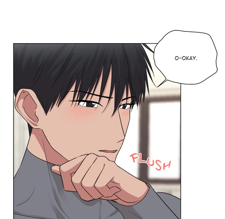 Read Between The Sheets chapter 24 image 100 on Lezhin