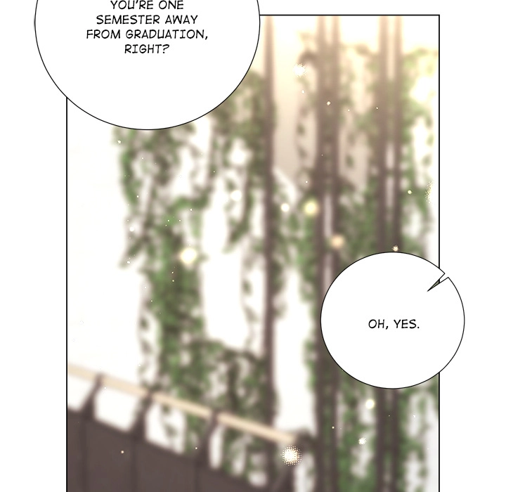 Read Between The Sheets chapter 24 image 102 on Lezhin
