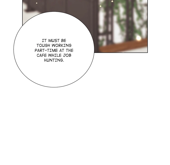 Read Between The Sheets chapter 24 image 103 on Lezhin
