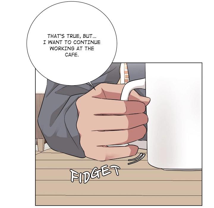 Read Between The Sheets chapter 24 image 104 on Lezhin