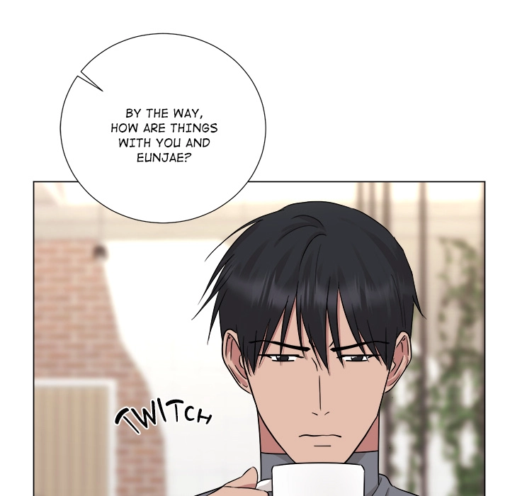 Read Between The Sheets chapter 24 image 116 on Lezhin