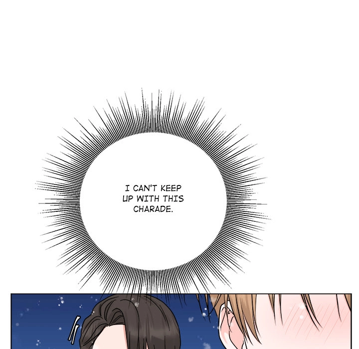 Read Between The Sheets chapter 24 image 13 on Lezhin
