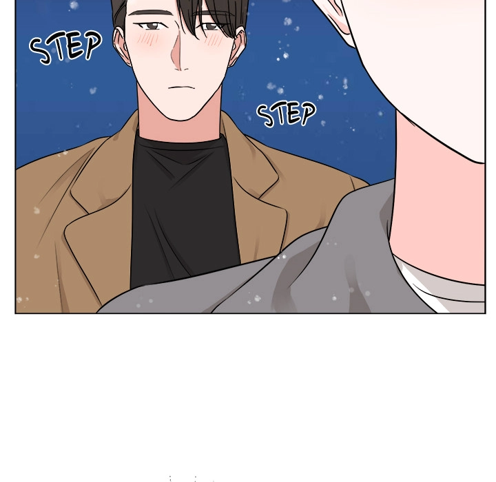 Read Between The Sheets chapter 24 image 14 on Lezhin