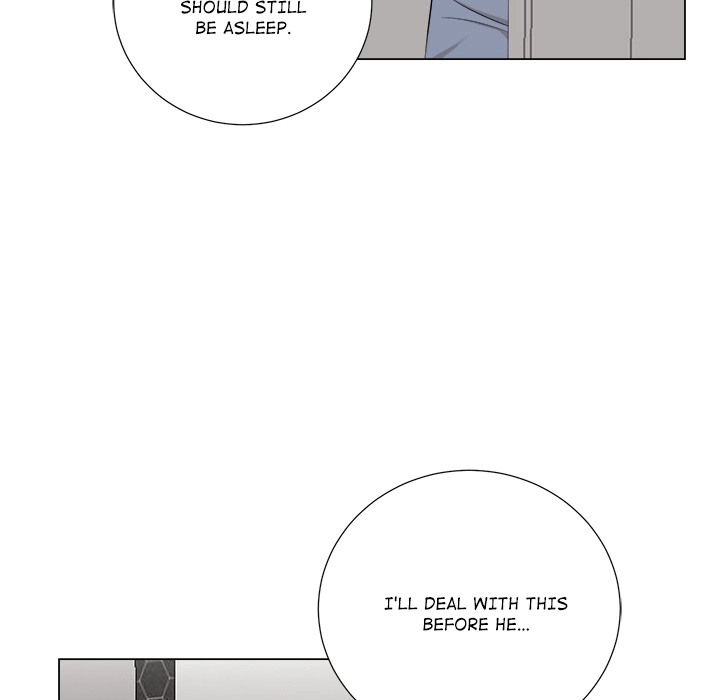 Read Between The Sheets chapter 24 image 40 on Lezhin