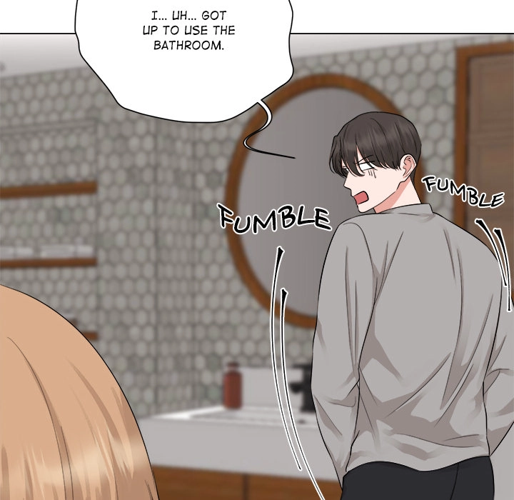 Read Between The Sheets chapter 24 image 48 on Lezhin