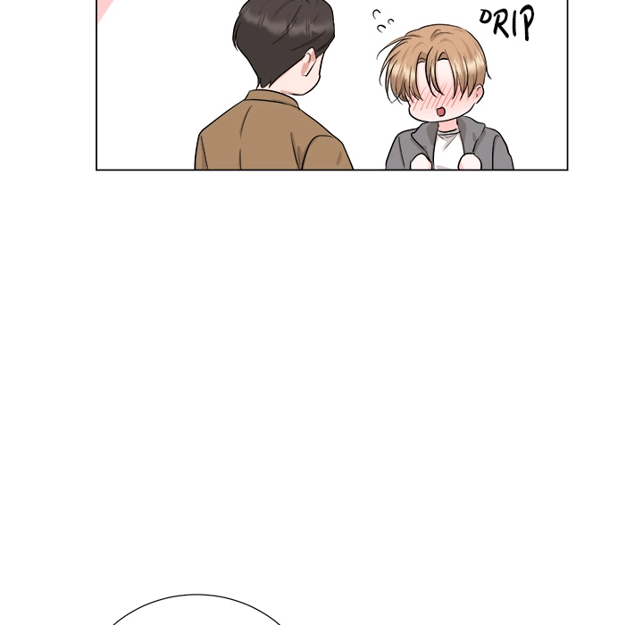 Read Between The Sheets chapter 24 image 5 on Lezhin