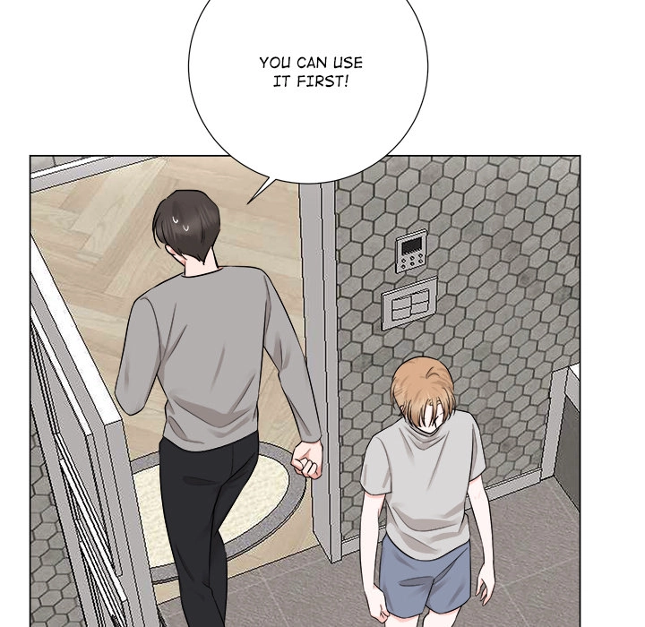 Read Between The Sheets chapter 24 image 50 on Lezhin