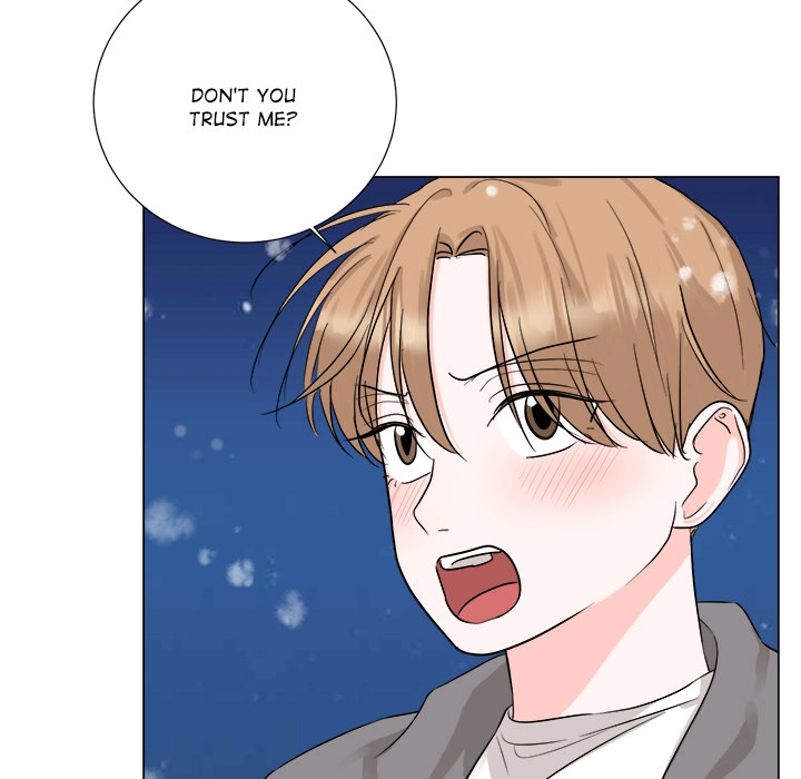 Read Between The Sheets chapter 24 image 6 on Lezhin