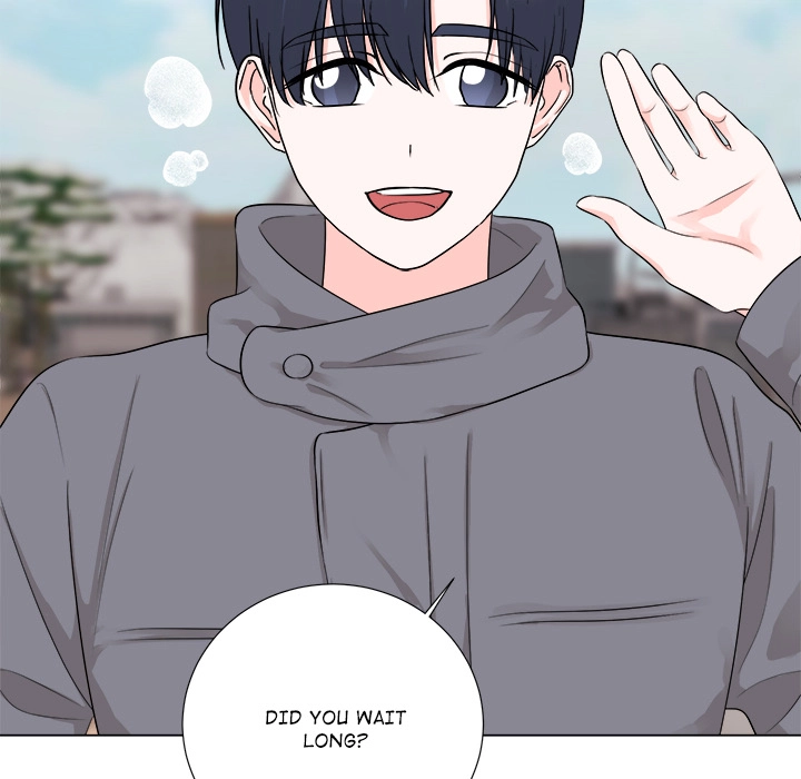 Read Between The Sheets chapter 24 image 65 on Lezhin