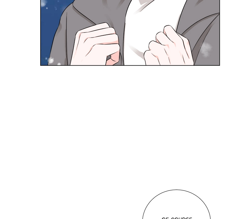 Read Between The Sheets chapter 24 image 7 on Lezhin