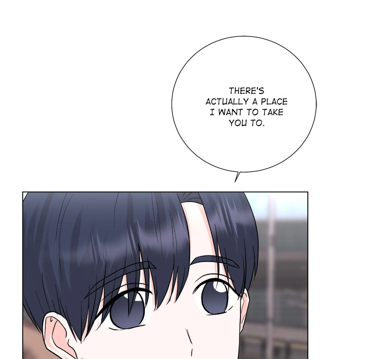 Read Between The Sheets chapter 24 image 70 on Lezhin