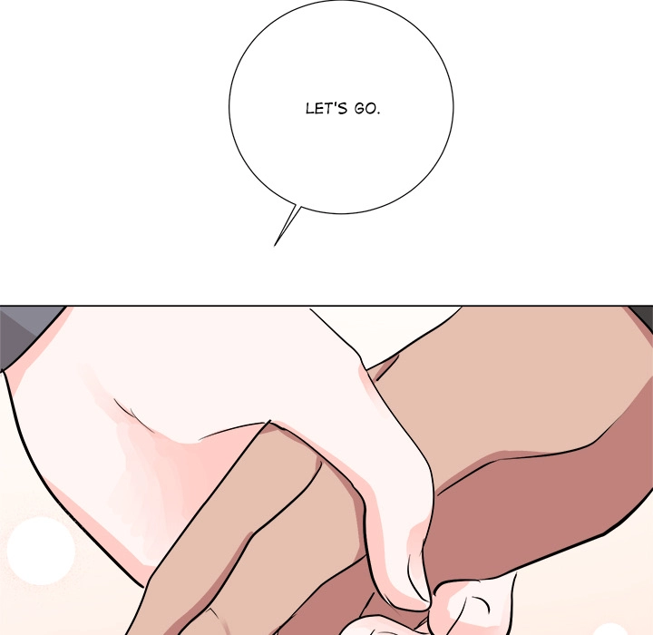 Read Between The Sheets chapter 24 image 74 on Lezhin