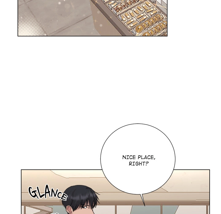 Read Between The Sheets chapter 24 image 78 on Lezhin