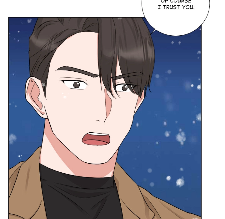 Read Between The Sheets chapter 24 image 8 on Lezhin