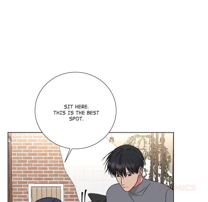 Read Between The Sheets chapter 24 image 80 on Lezhin
