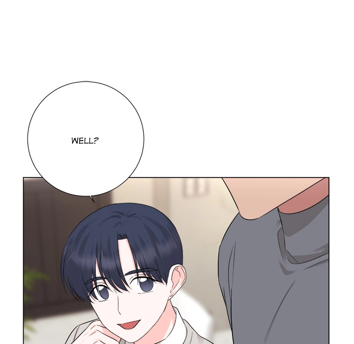 Read Between The Sheets chapter 24 image 86 on Lezhin
