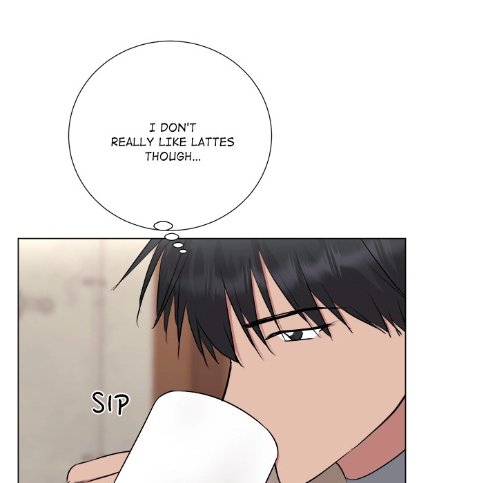Read Between The Sheets chapter 24 image 91 on Lezhin