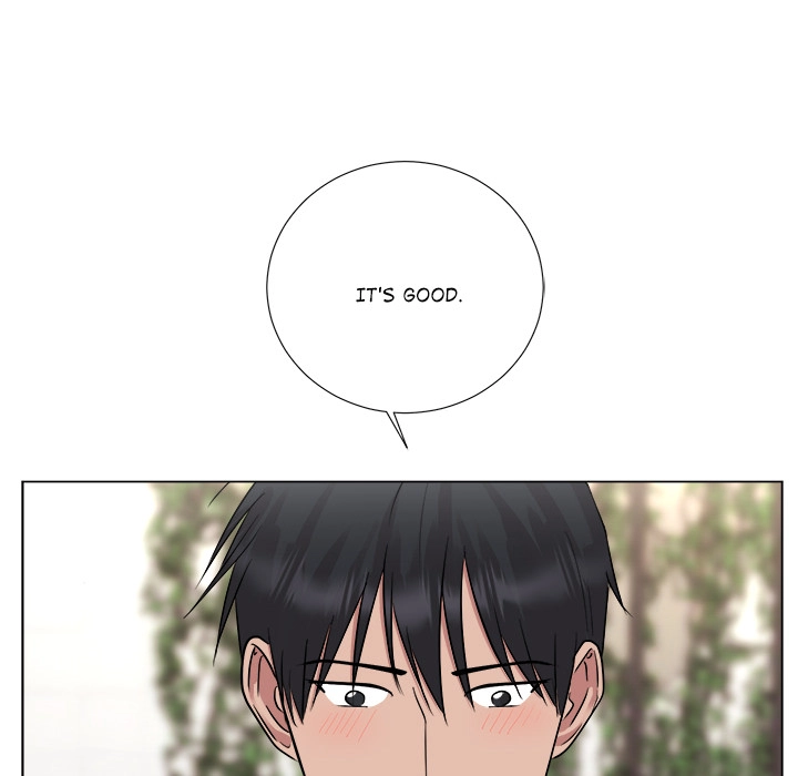 Read Between The Sheets chapter 24 image 94 on Lezhin