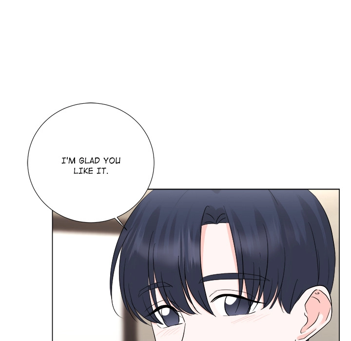 Read Between The Sheets chapter 24 image 96 on Lezhin