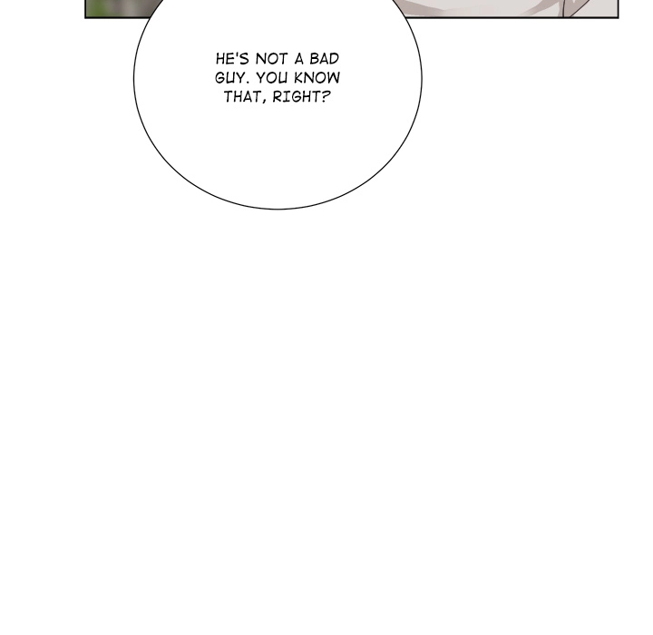 Read Between The Sheets chapter 25 image 10 on Lezhin