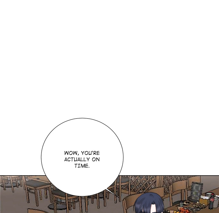 Read Between The Sheets chapter 25 image 108 on Lezhin
