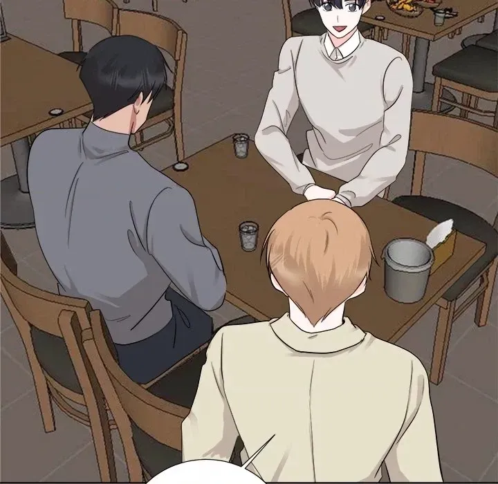 Read Between The Sheets chapter 25 image 109 on Lezhin
