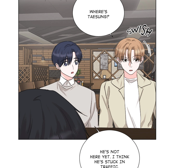 Read Between The Sheets chapter 25 image 113 on Lezhin