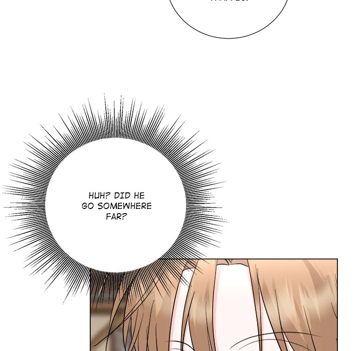Read Between The Sheets chapter 25 image 114 on Lezhin