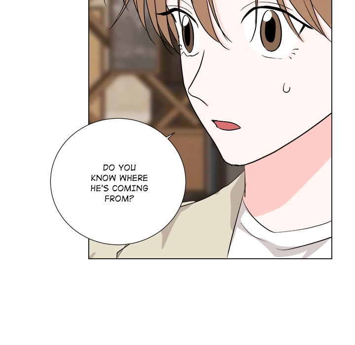 Read Between The Sheets chapter 25 image 115 on Lezhin