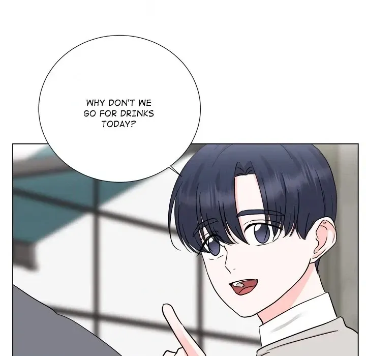 Read Between The Sheets chapter 25 image 19 on Lezhin