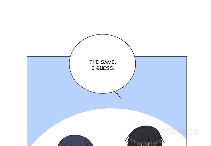 Read Between The Sheets chapter 25 image 2 on Lezhin